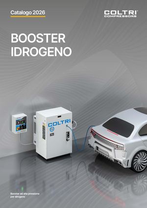 Hydrogen Booster