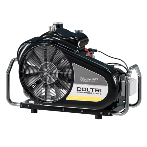 CNG Booster RC - Coltri Compressors