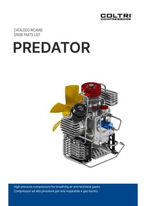 PREDATOR Spare parts