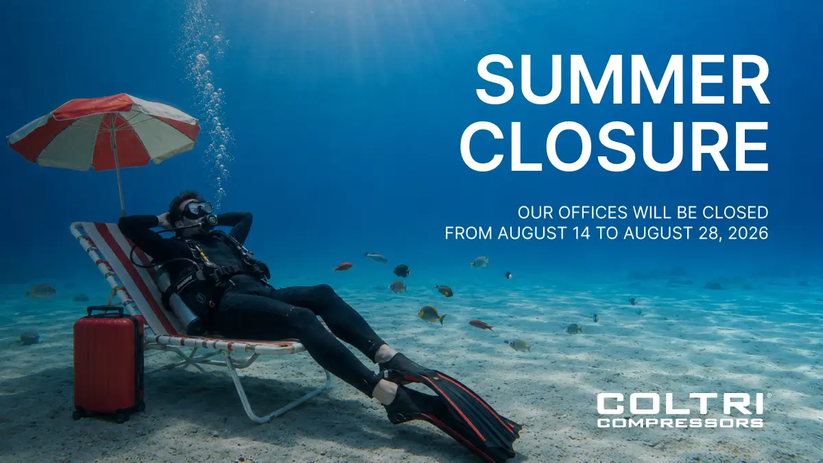 Closed for Summer Break