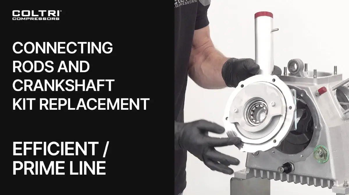 Efficient and Prime: New Video on Replacing the Connecting Rod and Gooseneck Kit