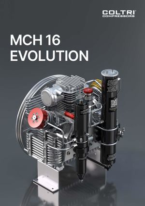 MCH 16 Pumping Unit Evolution