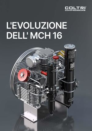 MCH 16 Pumping Unit Evolution