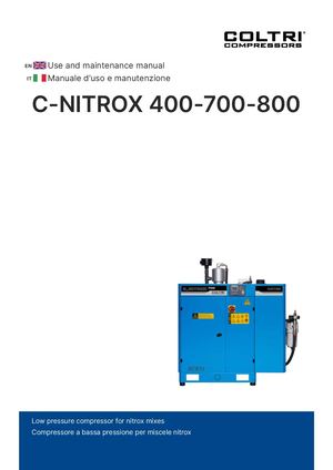 C-Nitrox 400-700-800