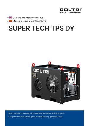SUPER TECH TPS DY